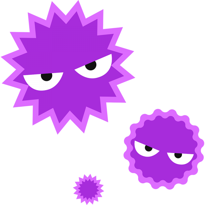 コロナ対策画像